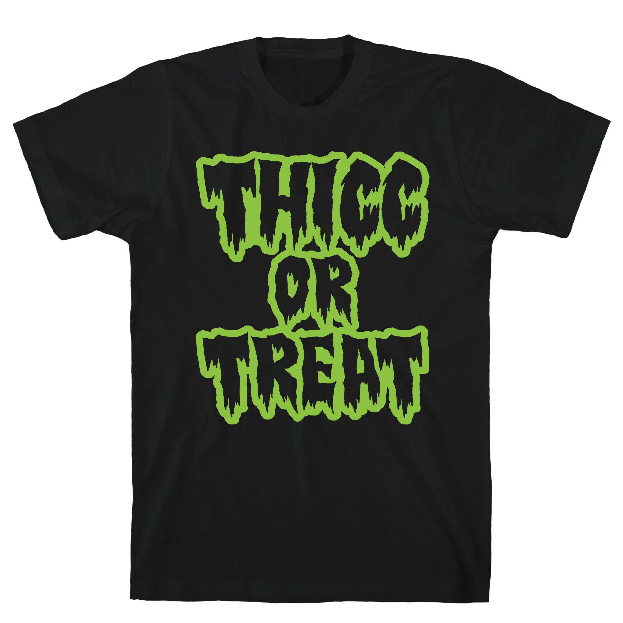 Thicc Or Treat T-Shirt